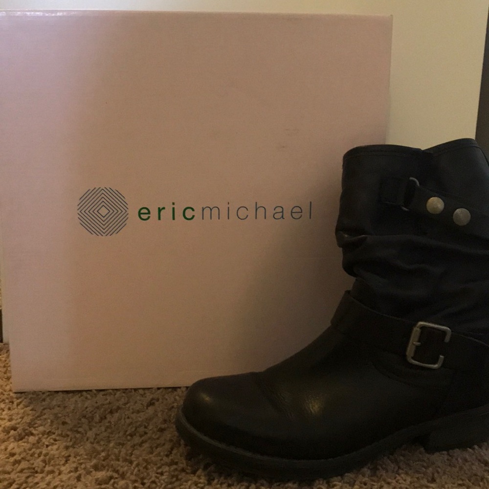 Eric Michael Laguna Boot